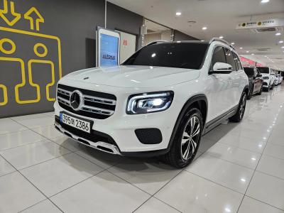 2022 Mercedes-Benz GLB-Class