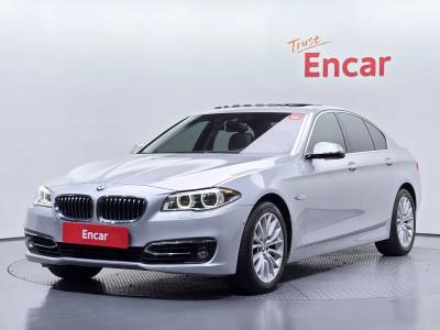2014 BMW 5-Series