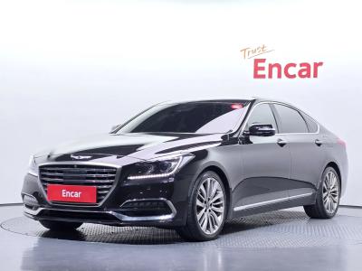 2018 Genesis G80