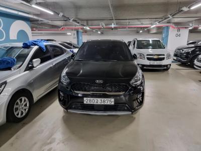 2020 Kia Niro