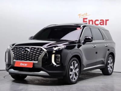 2022 Hyundai Palisade