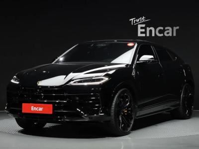 2026 Lamborghini Urus