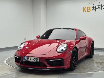 2023 Porsche 911