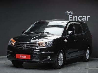 2014 KG Mobility KORANDO
