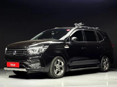 2018 KG Mobility KORANDO