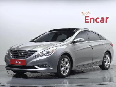 2010 Hyundai Sonata