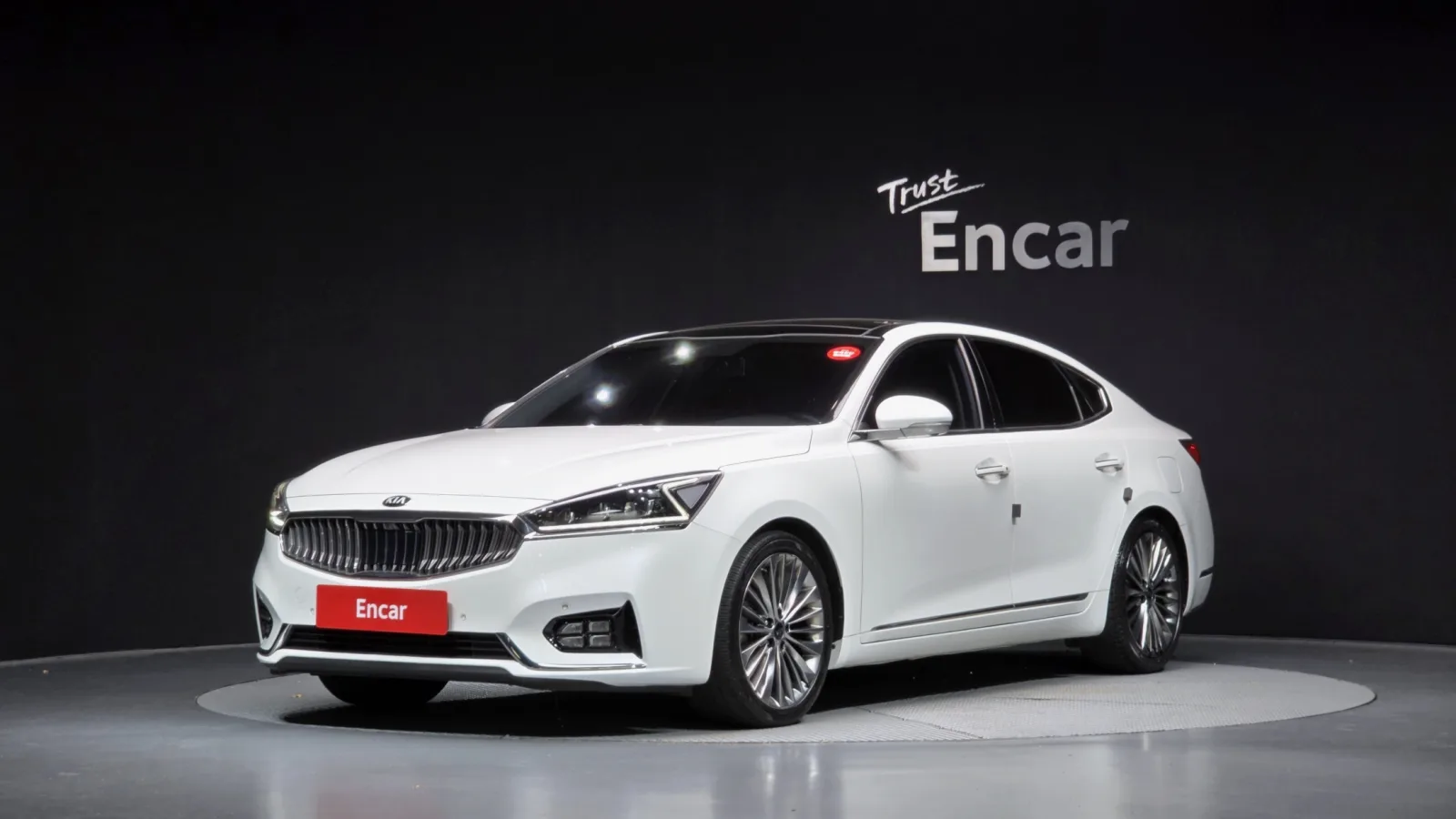 2017 Kia K7