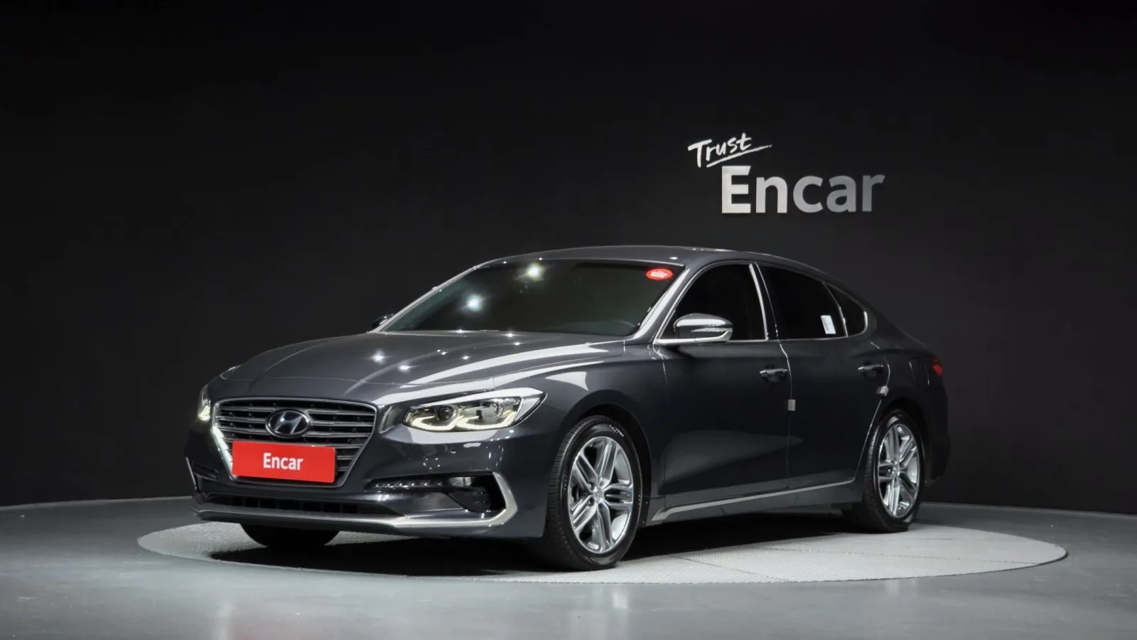 2019 Hyundai Grandeur