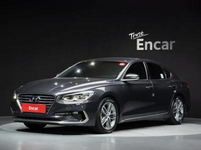 2019 Hyundai Grandeur