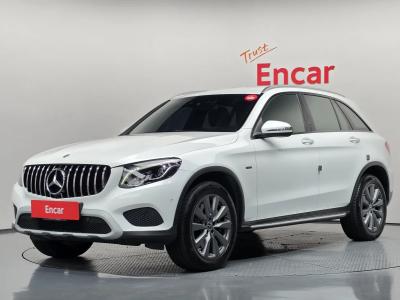 2019 Mercedes-Benz GLC-Class