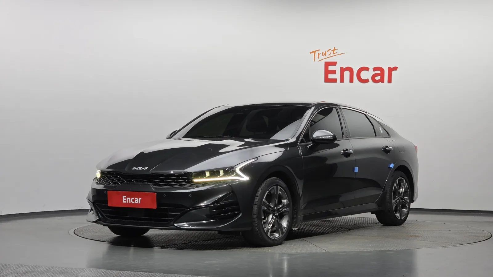 2023 Kia K5