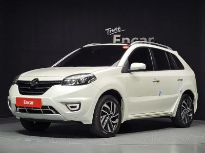 2015 Renault Korea QM5