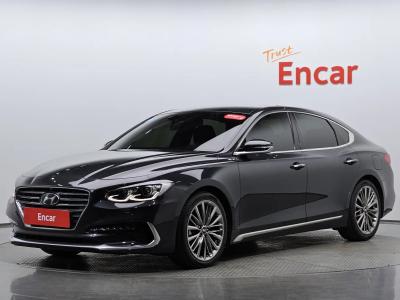 2017 Hyundai Grandeur