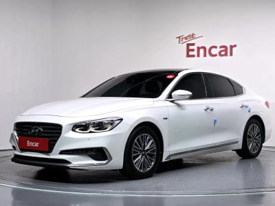 2018 Hyundai Grandeur