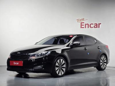2013 Kia K5