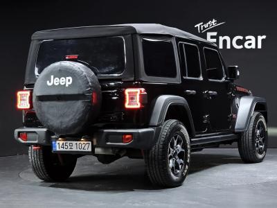 2018 Jeep Wrangler