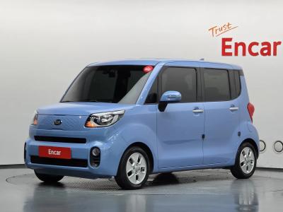 2021 Kia RAY