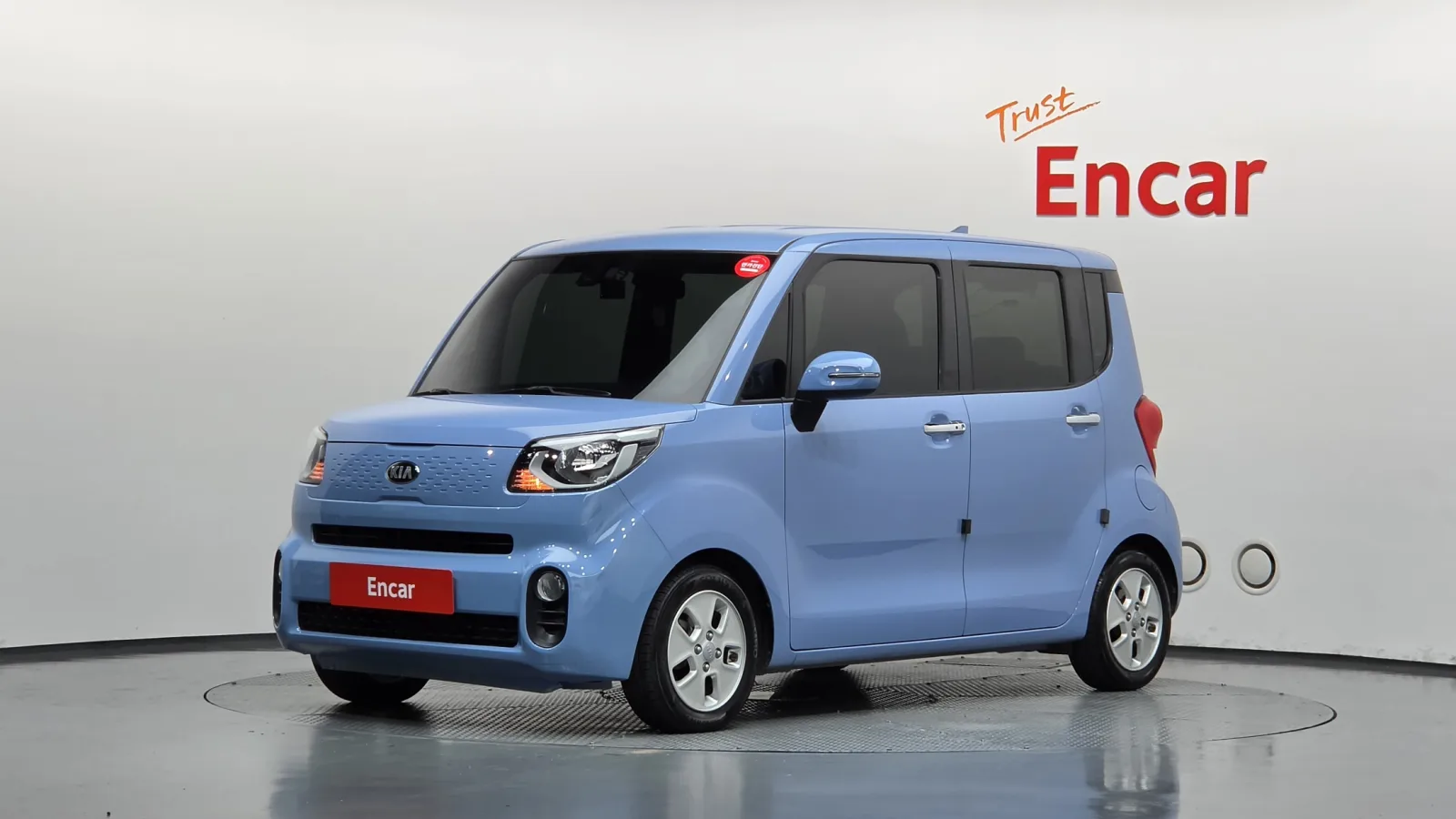 2021 Kia RAY