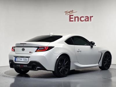 2024 Toyota 86