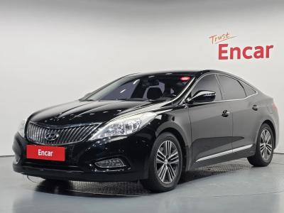 2013 Hyundai Grandeur