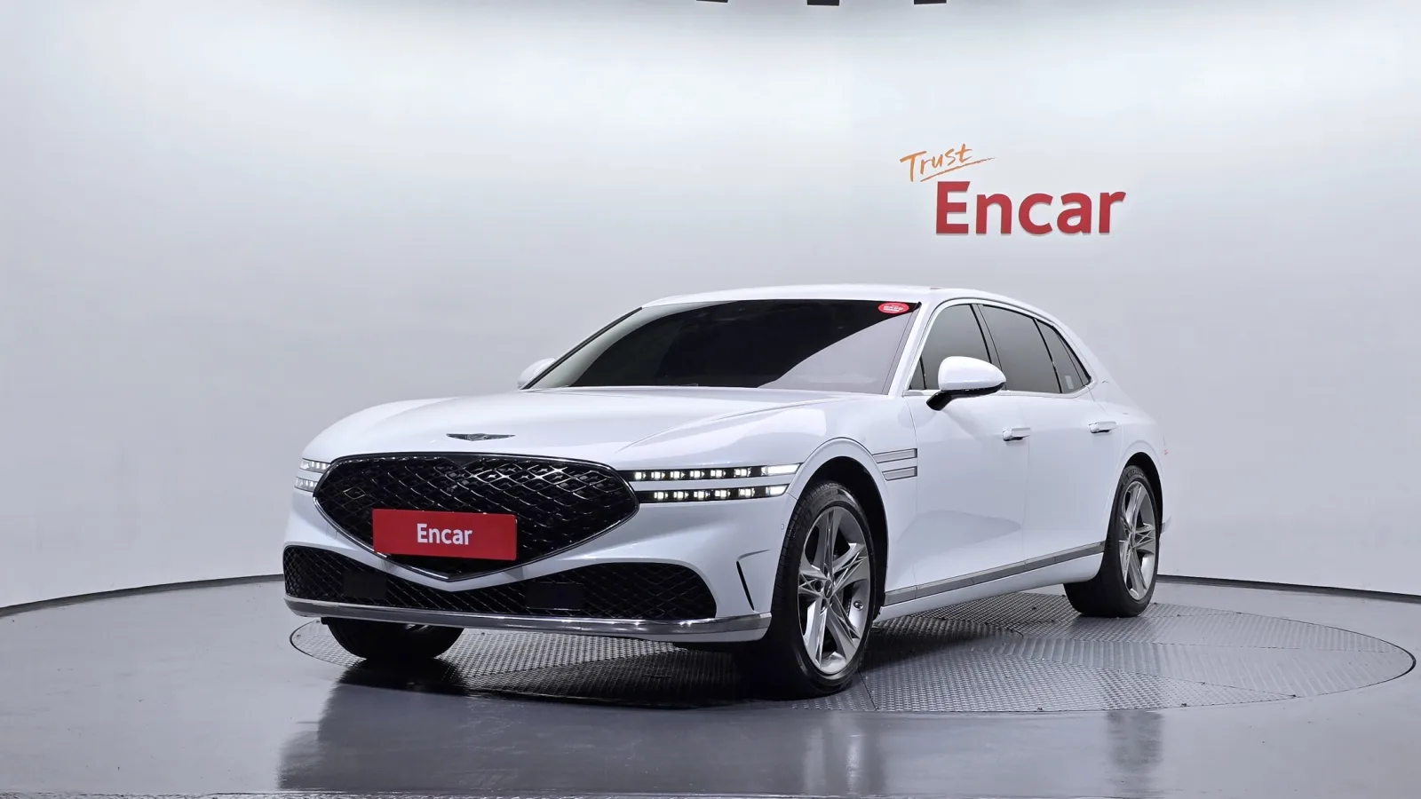 2022 Genesis G90