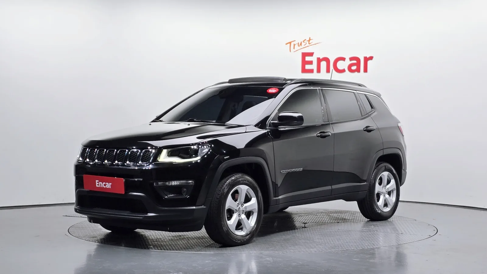 2019 Jeep Compass