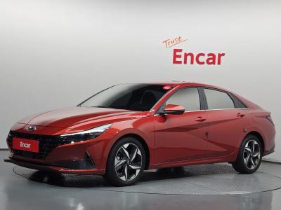 2021 Hyundai Elantra