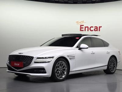 2021 Genesis G80