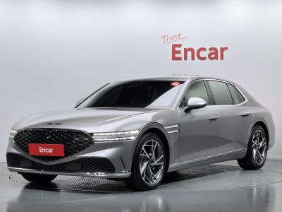 2022 Genesis G90