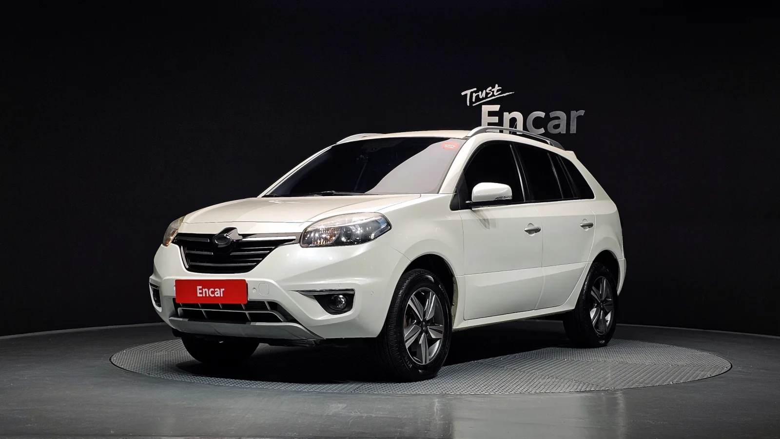 2014 Renault Korea QM5