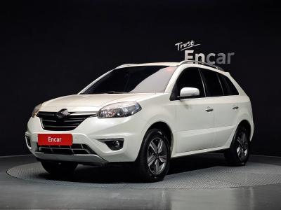 2014 Renault Korea QM5