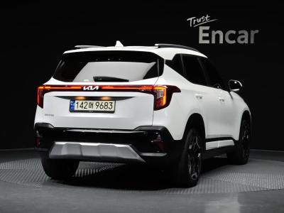 2024 Kia Seltos