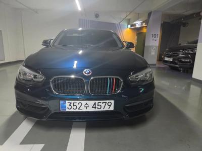 2017 BMW 1-Series