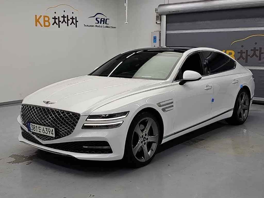 2021 Genesis G80