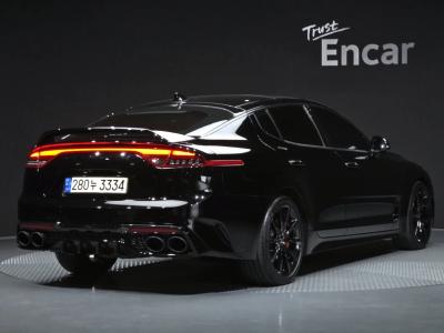 2021 Kia Stinger