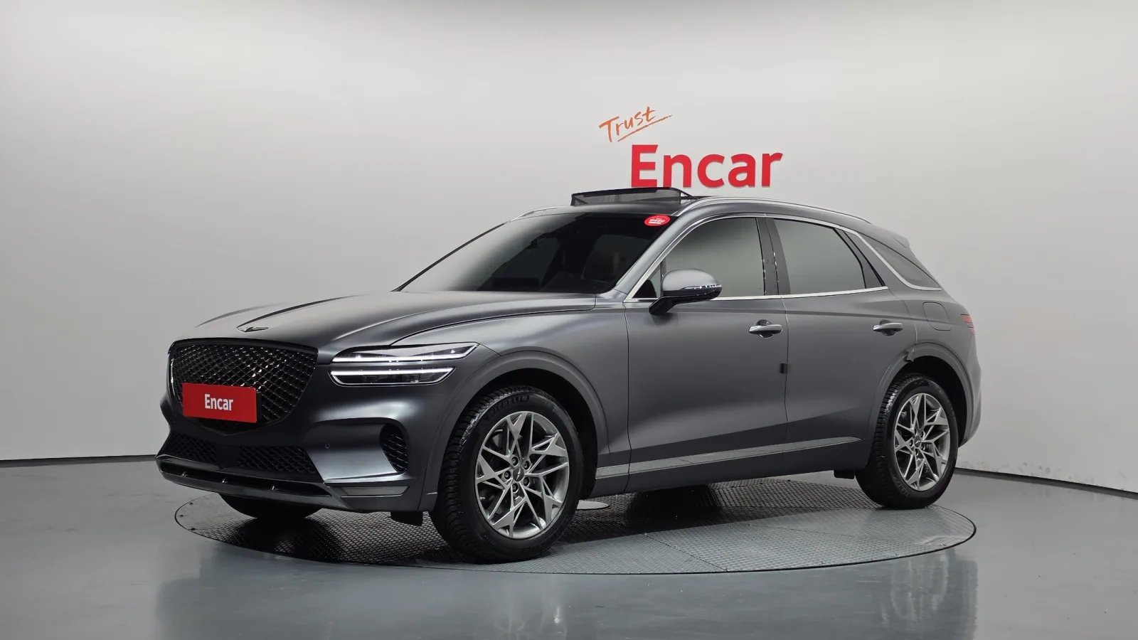 2021 Genesis GV70