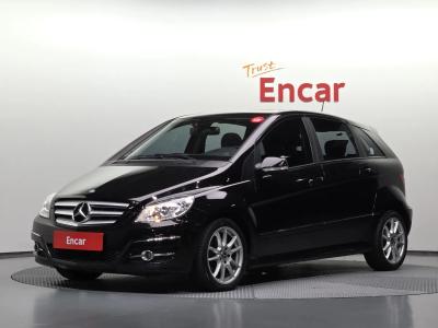 2010 Mercedes-Benz B-Class
