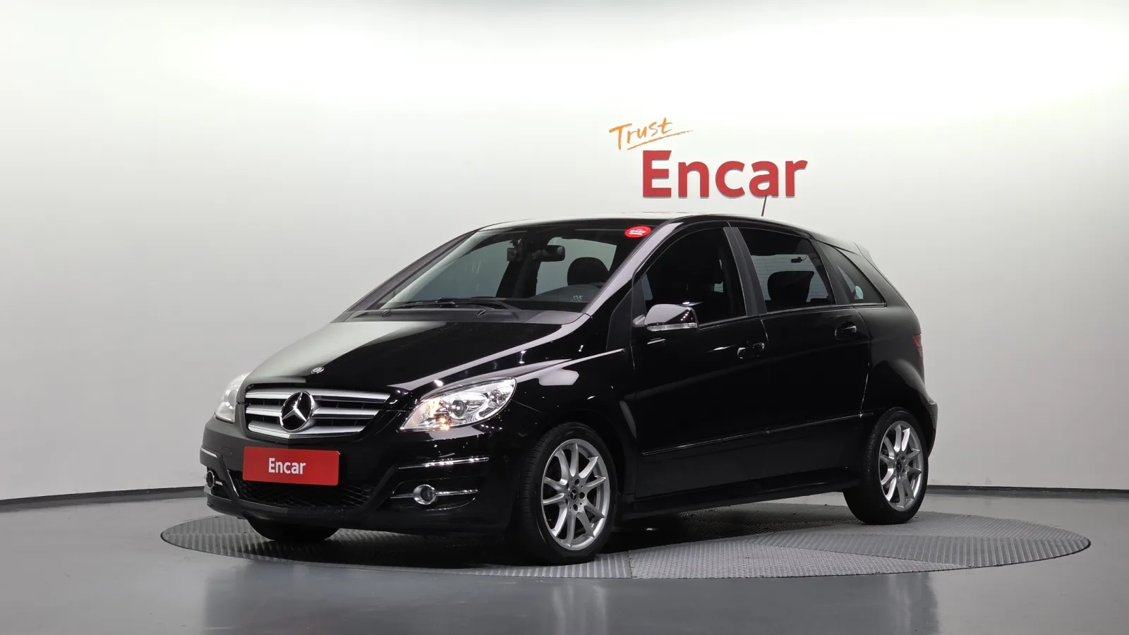 2010 Mercedes-Benz B-Class