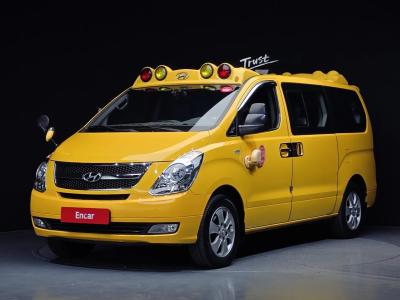 2015 Hyundai Starex
