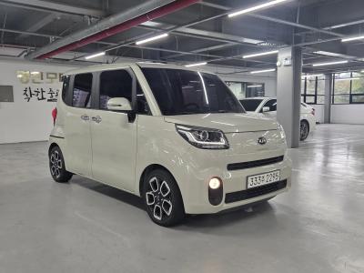 2019 Kia RAY