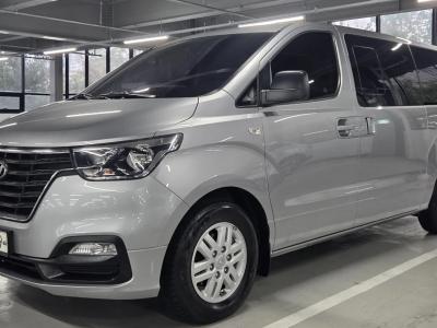 2020 Hyundai Starex