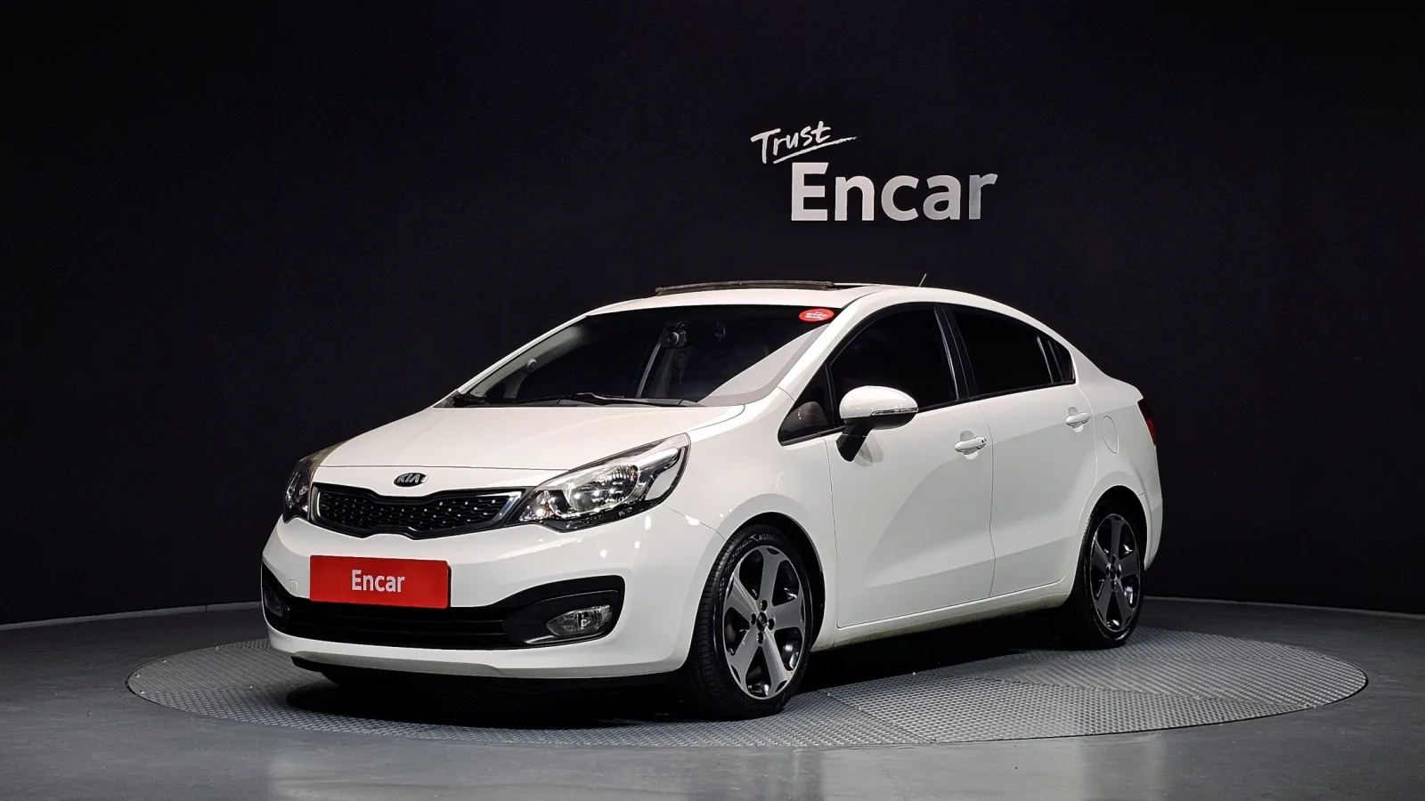 2014 Kia pride