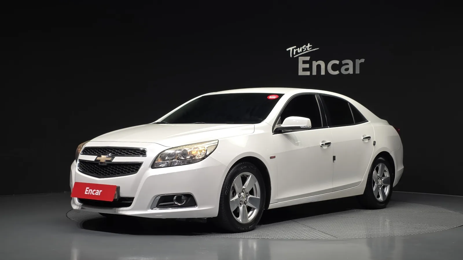 2013 Chevrolet Malibu