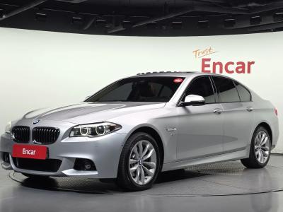 2016 BMW 5-Series