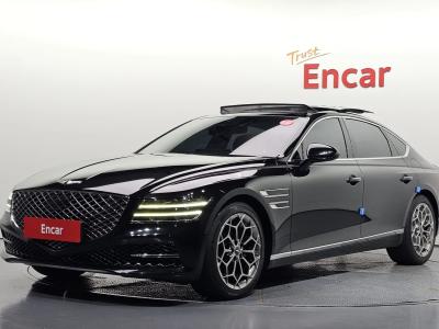 2021 Genesis G80
