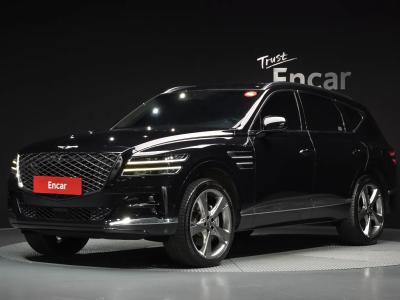 2020 Genesis GV80