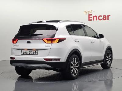 2016 Kia Sportage