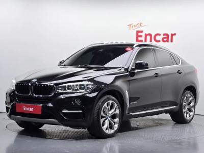 2018 BMW X6