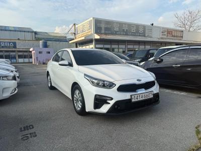 2020 Kia K3