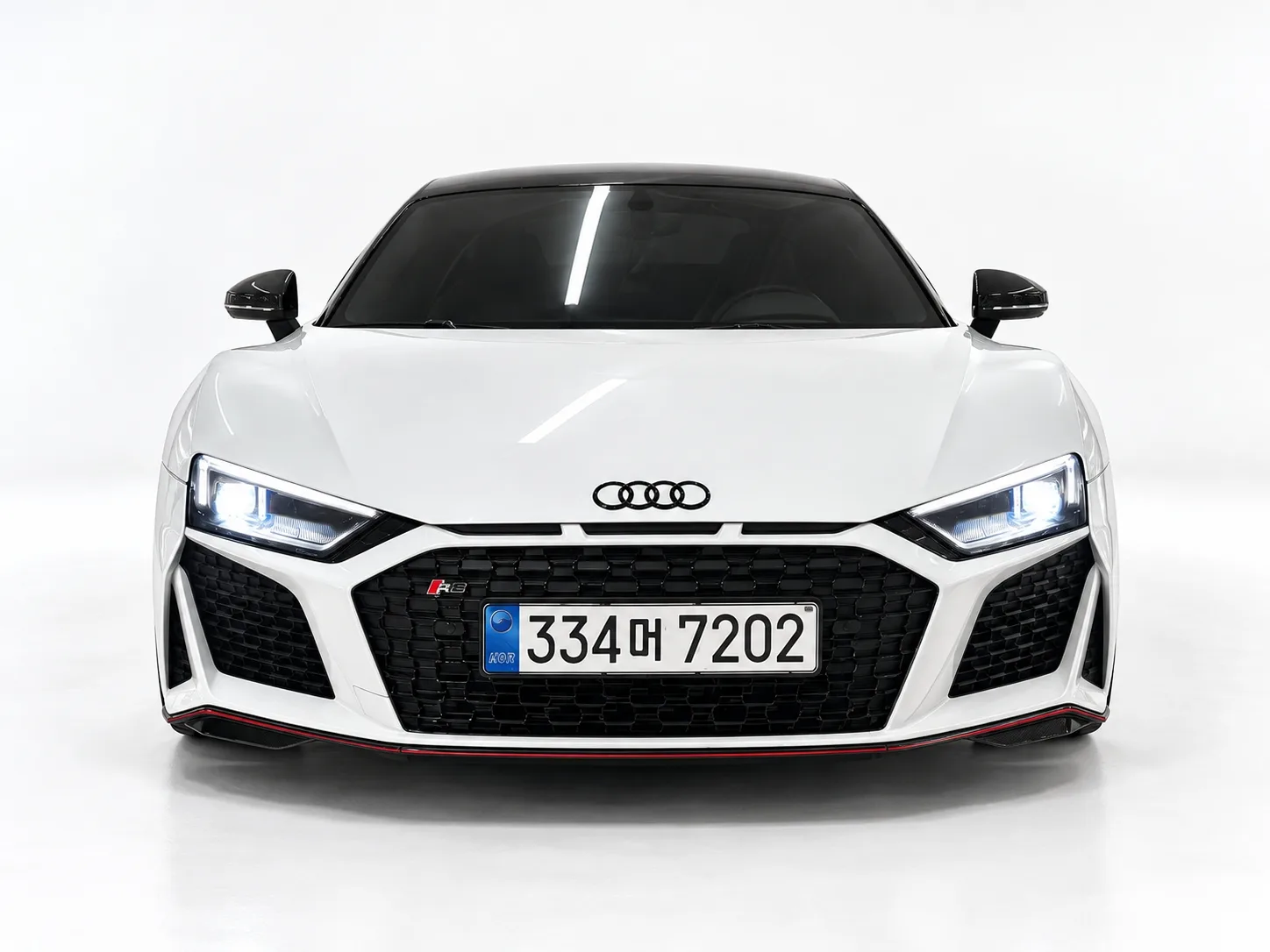 2021 Audi R8